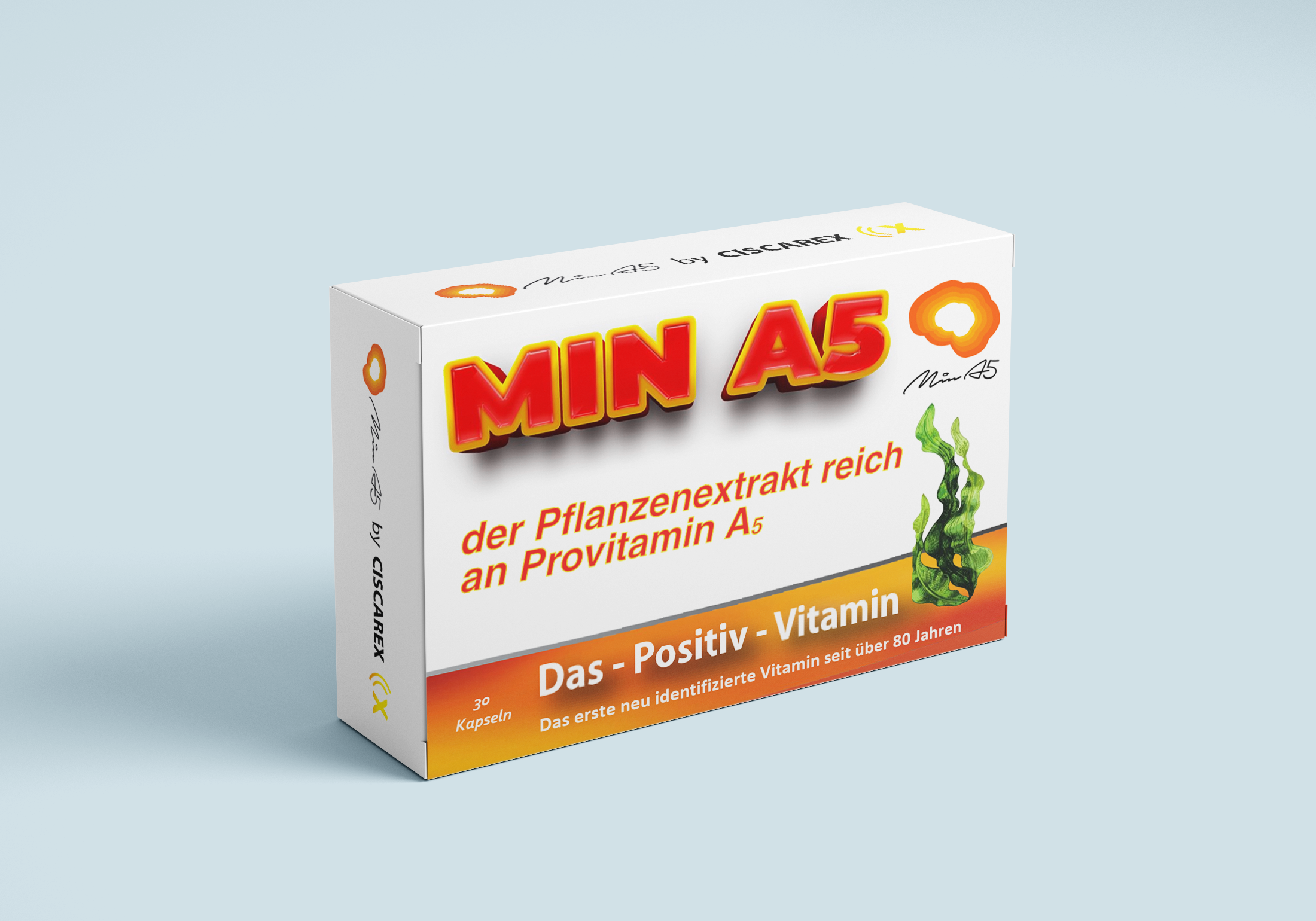 Vitamin A5 wird erstmals als Nahrungsergänzungsmittel  erhältlich